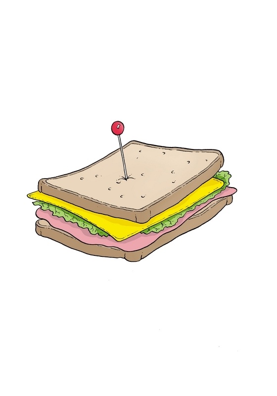 sandwich