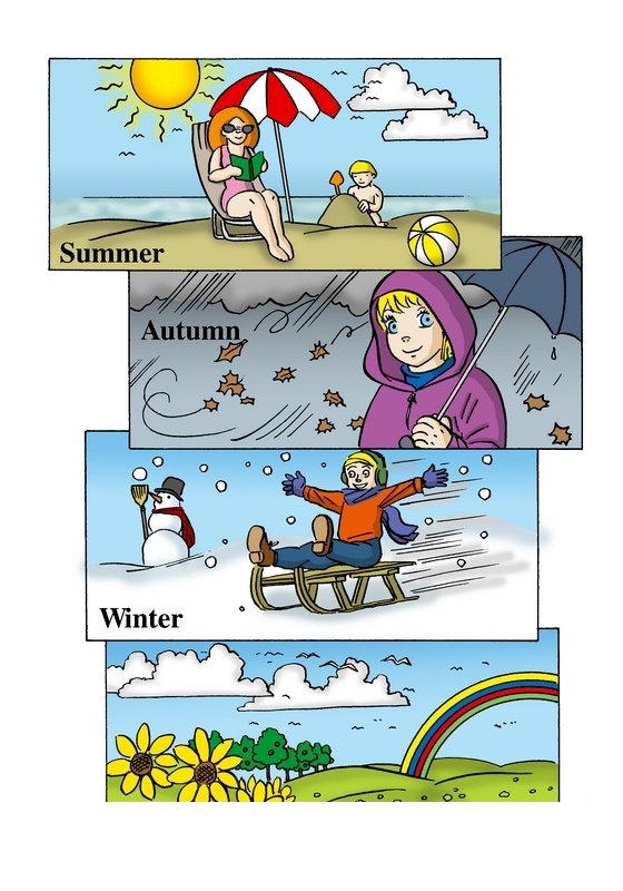 seasons