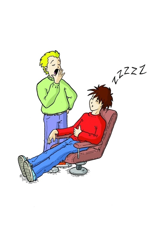 sleepy