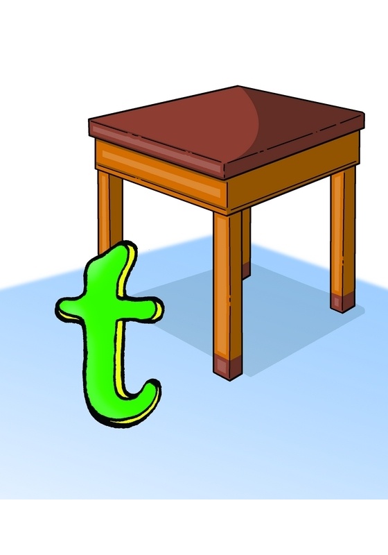 t