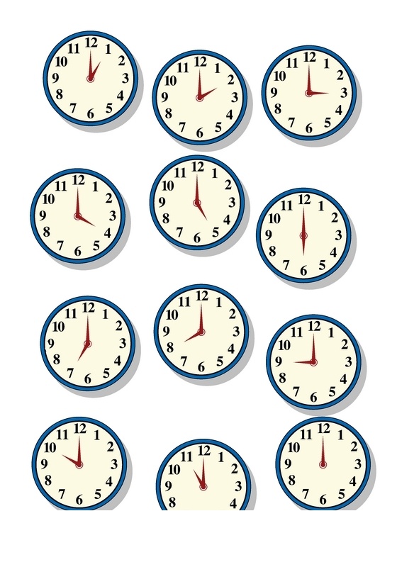time