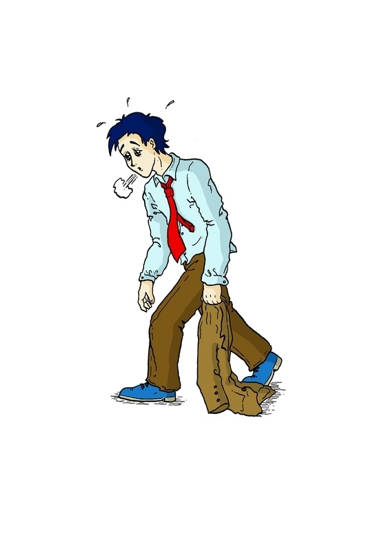 tired