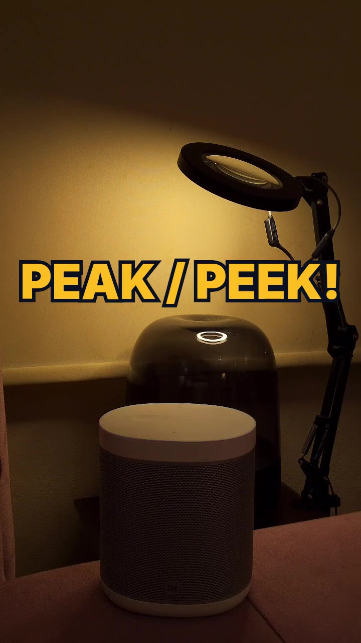 Peak mi Peek mi? Google'a Fıkra Sordum (İngilizce Sesteş Kelimeler)